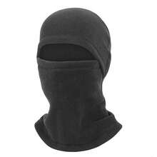 1pc Autumn/Winter Warm Cycling Face Mask, Windproof Ear Protection Head Cover, Cold-Proof Outdoor Mask, Motorcycle Accessory, Essential For Off-Road Riding - Multicolor - View 10