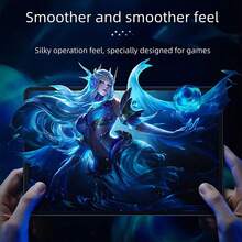 1pc Tempered Glass Screen Protector Film, Compatible With IPad, Auto Dust Removal Kit, Compatible With IPad 11 Inch A16 (2025, 11th Gen), 10.9 Inch (2022, 10th Gen), Pro 11, Air 5, Air 11/13 M5/M4/M3/M2 2026/2025/2024, 9H Hardness Protective Film, Anti-Scratch, Auto Installation Tool Auto Alignment Kit, Birthday, Gift For Family - Clear - View 10