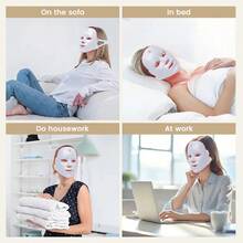 Facial Beauty Devices - White - View 8
