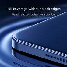 1pc Tempered Glass Screen Protector Film, Compatible With IPad, Auto Dust Removal Kit, Compatible With IPad 11 Inch A16 (2025, 11th Gen), 10.9 Inch (2022, 10th Gen), Pro 11, Air 5, Air 11/13 M5/M4/M3/M2 2026/2025/2024, 9H Hardness Protective Film, Anti-Scratch, Auto Installation Tool Auto Alignment Kit, Birthday, Gift For Family - Clear - View 8