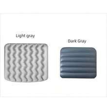 SUV Dedicated Trunk Gap Filler Inflatable Mattress, Portable Foldable Leak-Proof Raised Air Cushion, Creates Flat Sleeping Surface, Suitable For Road Trips, Camping, Vacations, Car Accessories - Fashion - View 9