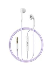 REMAX Earphone Semi-In-Ear Berkabel, Versi USB-C atau 3.5mm, Driver Dinamis 14.2mm, Mikrofon Terintegrasi dan Kontrol 3 Tombol, Ringan dan Nyaman, Kabel 1.2m, Tersedia 6 Warna, Cocok untuk Musik, Panggilan, Belajar, dan Penggunaan Sehari-hari - View 18