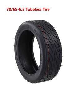 For Ninebot Mini S Pro / S / S-Max / S-Plus Electric Scooter 10x2.75-6.5 Tubeless Tire 70/65-6.5 Self-Balancing Outer Tire Parts - A - View 4