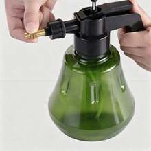 1pc Pressure Spray Watering Can, Household Gardening Sprayer, Large Capacity Thickened Design - A - View 8