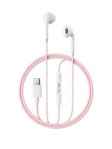 REMAX Earphone Semi-In-Ear Berkabel, Versi USB-C atau 3.5mm, Driver Dinamis 14.2mm, Mikrofon Terintegrasi dan Kontrol 3 Tombol, Ringan dan Nyaman, Kabel 1.2m, Tersedia 6 Warna, Cocok untuk Musik, Panggilan, Belajar, dan Penggunaan Sehari-hari - View 16