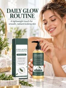 100ml Moisturizing Body Oil, Soft, Hydrated, Radiant, Lightweight, Skin-Friendly, Easily Absorbed, Daily Skin Care Body Oil - Multi Scents - View 4