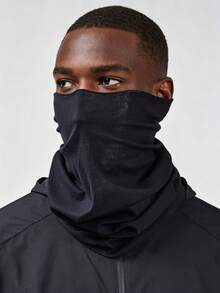 4pcs UV Protection Cooling Neck Gaiter Face Mask, Unisex Breathable Face Mask And Neck Protection, Unisex Windproof Sun Protection Face Mask - Multicolor - View 7