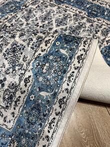 Digitally Printed Non-Slip Washable Runner And Area Rug, Modern Design | Modern, Scandinavian, Bohemian And Classic Styles | 100% Polyester - Multicolor - View 9