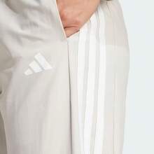 Adidas Celana Jogger Tenun Olahraga Wanita Clover, Cepat Kering, dan Bernapas - Warna aprikot - View 5