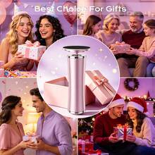 Electric Callus Remover For Feet, 5‑Speed Adjustable 360° Clockwise & Counter‑Clockwise Rotation Foot Polisher With 2 Types Grinding Discs & 60Pcs Sandpaper Sheets, Pedicure Foot Care Tool, Ideal Gift For Wife Girlfriend - Pink - View 8