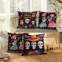 Decorative & Throw Pillows - Multi-color 004 - View 4
