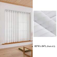 2pcs High Temperature Set-Shaped White Sheer Blinds, Minimalist Modern Style, Natural Drape, Suitable For Living Room, Bedroom, Dining Room, Balcony - White - View 16