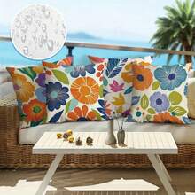 Decorative & Throw Pillows - Multi-color 001 - View 5
