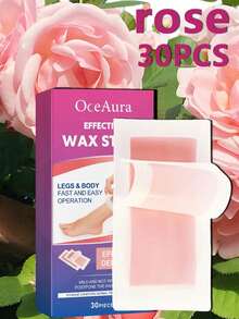 Waxing - Rose - View 1