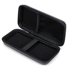 Portable Case For Easy Press Mini/DODODUM EasyPress Mini Heat Press Machine, Shockproof Hard EVA Travel Carrying Case For /DODODUM Easy Press Mini And Accessories - Black - 1 - View 5