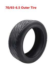 For Ninebot Mini S Pro / S / S-Max / S-Plus Electric Scooter 10x2.75-6.5 Tubeless Tire 70/65-6.5 Self-Balancing Outer Tire Parts - A - View 6