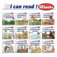 Children's Learning Reading Story Books, English Graded Reading Picture Books, Suitable For Beginning Readers, Simple Vocabulary, Short Sentences And Interesting Illustrations, Used For Preschool Kindergarten Home Learning Reading Comprehension And Vocabulary Practice - Children's Picture Books - View 11