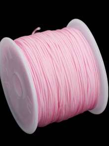 4500cm/1775inch No. 72 0.8mm Braided Thread Dragon Knot Chinese Knot DIY Jewelry Pendant Hand Rope Braided Rope Jewelry Thread - 45m/1771in - View 15
