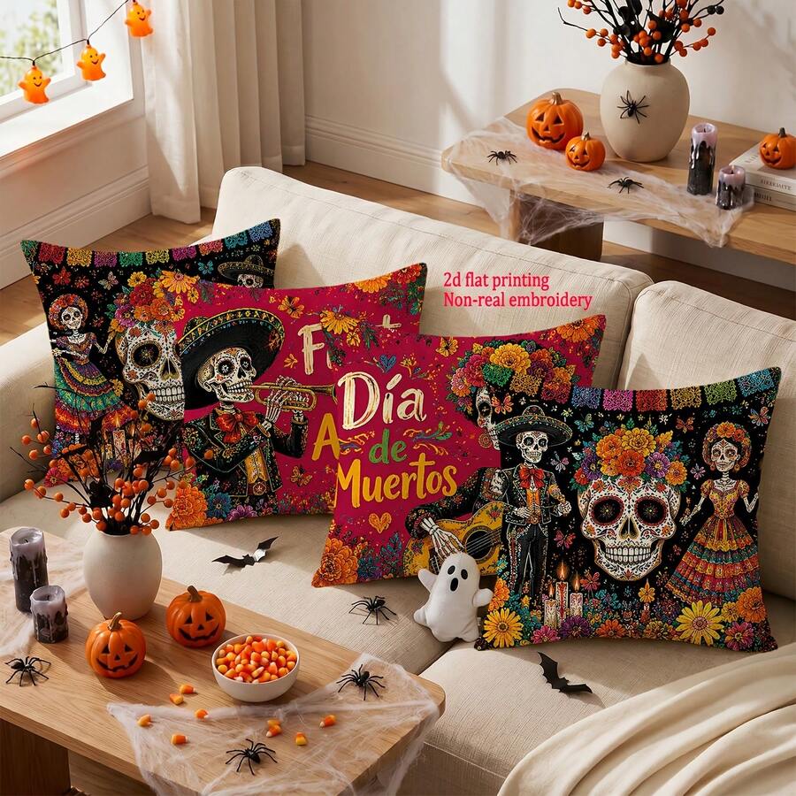 Decorative & Throw Pillows - Multi-color 003 - View 1