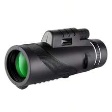 Teleskop Monokuler Zoom Definisi Tinggi Apertur Besar 80x100, Transmisi Cahaya Tinggi, Pencitraan Jelas, Desain Ringan Portabel, Kinerja Pengamatan Jarak Jauh yang Seimbang; Cocok untuk Berburu di Luar Ruangan, Berkemah di Pegunungan, Eksplorasi Wisata, dan Lebih Banyak Skenario, Bidang Pandang Luas, Genggaman Stabil, Peralatan Optik Luar Ruangan Praktis untuk Perjalanan - MultiWarna - View 8