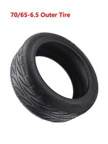 For Ninebot Mini S Pro / S / S-Max / S-Plus Electric Scooter 10x2.75-6.5 Tubeless Tire 70/65-6.5 Self-Balancing Outer Tire Parts - A - View 16