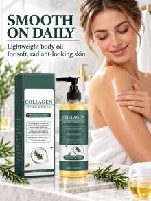 100ml Moisturizing Body Oil, Soft, Hydrated, Radiant, Lightweight, Skin-Friendly, Easily Absorbed, Daily Skin Care Body Oil - Multi Scents - View 1