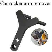 Automotive Lower Control Arm&Ball Joint Removal Tool Labor-Saving Car Lower Arm Disassembly Tool Swing Arm Ball Head Separation - Black - View 1