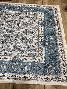 Digitally Printed Non-Slip Washable Runner And Area Rug, Modern Design | Modern, Scandinavian, Bohemian And Classic Styles | 100% Polyester - Multicolor - View 8