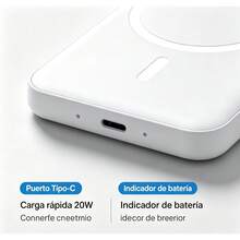 Power Bank - White - View 4