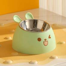 Customizable New Popular Pet Bowl, Dog & Cat 2-In-1 Feeding Dish, Pet Feeding Supplies - Multicolor - View 14