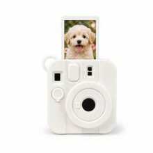 Mini Instant Camera Keychain, Pop-Out Photo Camera Charm Key Ring, Cute Simulation Camera Keychain For Bag Backpack Pendant, Funny Novelty Gift For Women Girls, Retro Vintage Style, Mother's Day Birthday Graduation Present, Party Favor - View 9