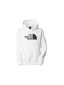 The North Face [حزمة] هودي رجالي Softshell بتصميم قبة بسيط Drew Peak باللون الأبيض X 2 - أبيض - مشاهدة 2