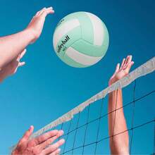 Suspension Training Volleyball Set Includes Hanging Ball Rack + Volleyball + Air Pump, Portable Storage, Suitable For Multiple Ball Sports, Easy Installation - Multicolor - View 6