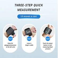Blood Pressure Monitors & Accessories - ALPS-GRAY - View 3