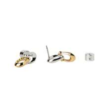 Coach Women's Stud Earrings 351443TWO974 - Gold/Silver 351443TWO974 - View 4