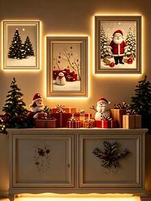 Warm White USB Touch Neon Light Strip, LED Flexible Neon Light Strip With Adjustable Brightness And Soft Light, Home Decor Ambient Light Strip, Cabinet Light, Mirror Light, Party Decoration, Christmas And Other Holiday Decoration, Modern Lighting - Neon LED Strip - View 3