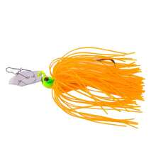 Hengjia 1pc 8CM-10.8G Fishing Lure Spinner Bait Blade Rig Dancer Buzz Bait Wobbler Vibrating Lure Suitable For Bass And Pike - Multicolor - View 10