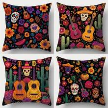 Decorative & Throw Pillows - Multi-color 001 - View 3