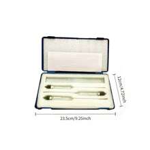 Alcohol Concentration Tester 0%-ABV Alcohol Meter 3 Ranges 0-40 40-70 70- Dedicated Hydrometer Home Use TGXU - A - View 3