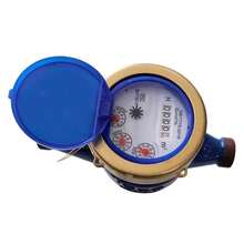 Cold Water Meter Garden Home Standard Water Meter 15mm 1/2 Inch Description - A - View 5