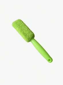 Car Wheel & Tire Cleaning Brush - Ultra Soft Microfiber Bristle Wheel Cleaning Tool, For Paint, Deep Cleaning Brush, Cleans Wheel Gaps, Nuts & Hard-To-Reach Areas, Car Detailing Accessory - A - View 12