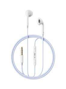 REMAX Earphone Semi-In-Ear Berkabel, Versi USB-C atau 3.5mm, Driver Dinamis 14.2mm, Mikrofon Terintegrasi dan Kontrol 3 Tombol, Ringan dan Nyaman, Kabel 1.2m, Tersedia 6 Warna, Cocok untuk Musik, Panggilan, Belajar, dan Penggunaan Sehari-hari - View 20
