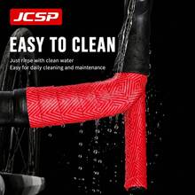 1 Set/2 Rolls Bicycle Handlebar Tape, Breathable Anti-Sweat Anti-Slip Shock-Absorbing Handlebar Wrap, Enhanced Control And Comfort, Suitable For All Mountain And Road Bikes, Bicycle Accessories, Bicycle Handlebar Grip Rubber (4 Colors Available, Arrow Pattern) - ARROW - View 10