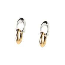 Coach Women's Stud Earrings 351443TWO974 - Gold/Silver 351443TWO974 - View 3