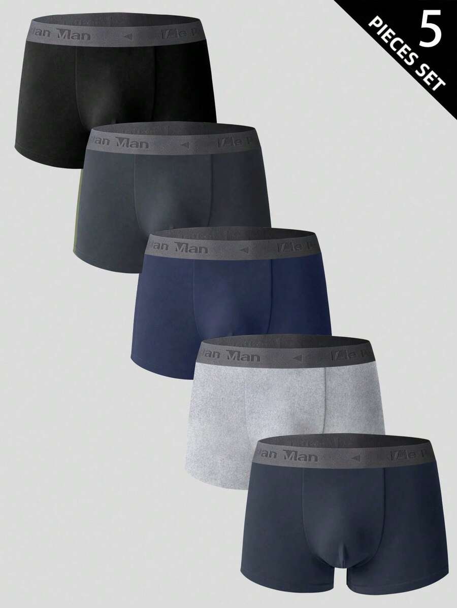 Men Accessory Sets - Siyah - Görünüm 1