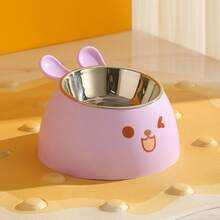 Customizable New Popular Pet Bowl, Dog & Cat 2-In-1 Feeding Dish, Pet Feeding Supplies - Multicolor - View 15