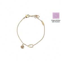 Coach Women's Bracelet 571529GLD100 - Gold 571529GLD100 - View 1