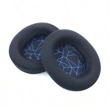 2pcs High-End Ear Pads - Arctis 1 3 5 7 9X Arctis Pro Prime Headphone Replacement Ear Pads, Soft Mesh Ear Pads, Ultra Durable Ear Pads - View 11