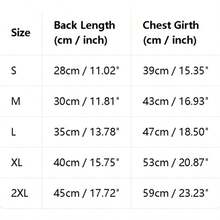 2-In-1 Pet Hooded Raincoat, Windproof And Waterproof, Suitable For All-Season Outdoor Use. Reflective Trim Enhances Visibility In Low-Light Environments. Lightweight And Breathable Fabric Prevents Overheating. Perfect For Hiking, Walking, Rainy And Windy Days. - Multicolor - View 12