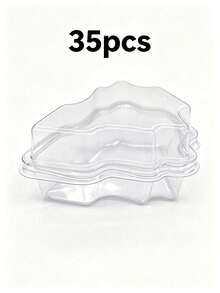 Reusable Transparent Christmas Tree Gift Box, Suitable For Holiday Party, Party DIY Decoration And Gift Container - Christmas Tree - View 20